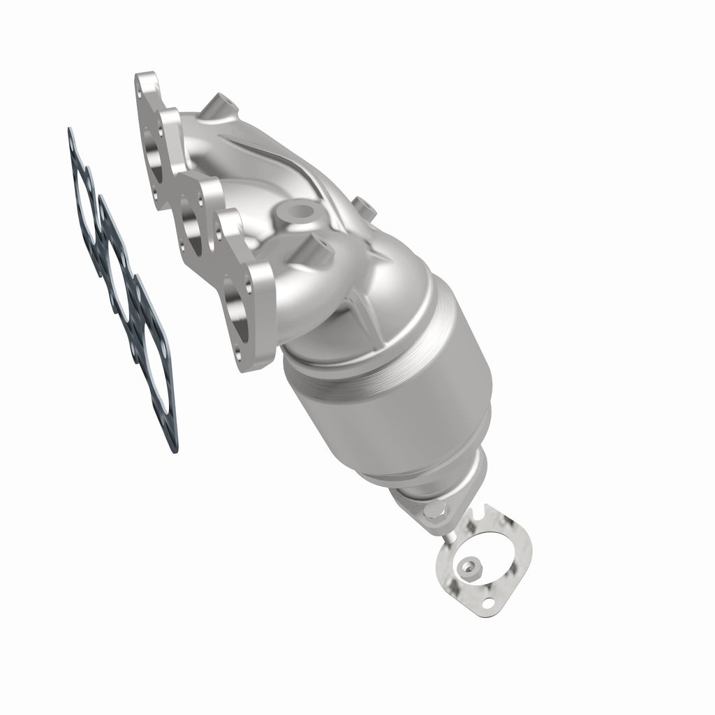 MagnaFlow Exhaust Products 52783 OEM Grade Manifold Catalytic Converter for Select Kia Sedona