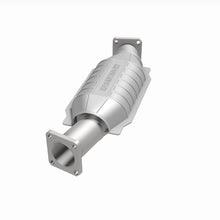 Load image into Gallery viewer, MagnaFlow Exhaust Products 23425 Standard Grade Direct-Fit Catalytic Converter for Select Buick Apollo, Buick Skyhawk, Buick Skylark, Chevrolet Camaro, Chevrolet Monza, Oldsmobile Omega, Oldsmobile Starfire, Pontiac Astre, Pontiac Firebird, Pontiac