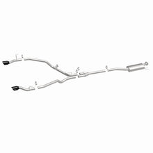 Load image into Gallery viewer, MagnaFlow Exhaust Products 19633 NEO Series Black Coated Tips Cat-Back System for Select Honda Ridgeline