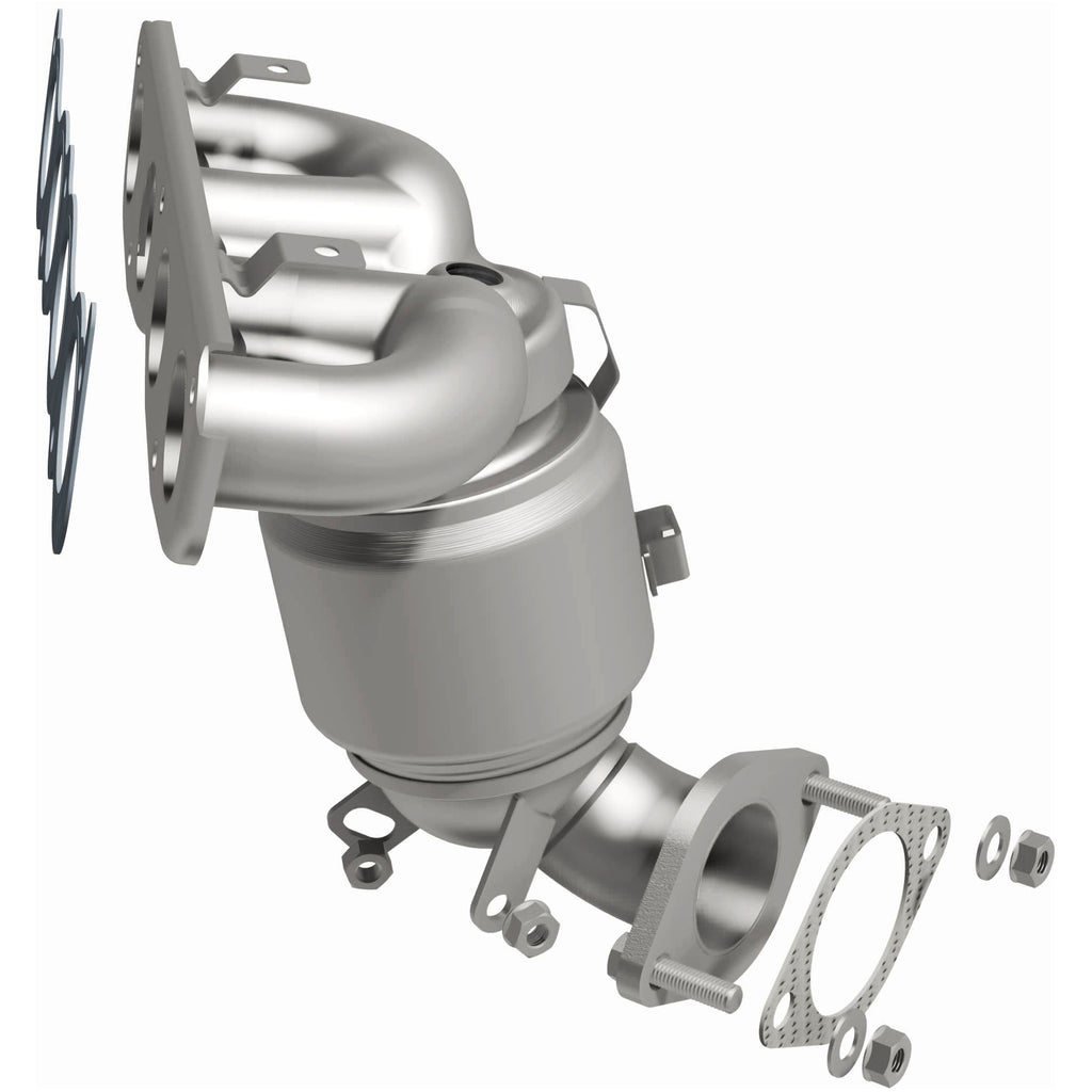 MagnaFlow Exhaust Products 22-235 OEM Grade Manifold Catalytic Converter for Select Hyundai Tucson