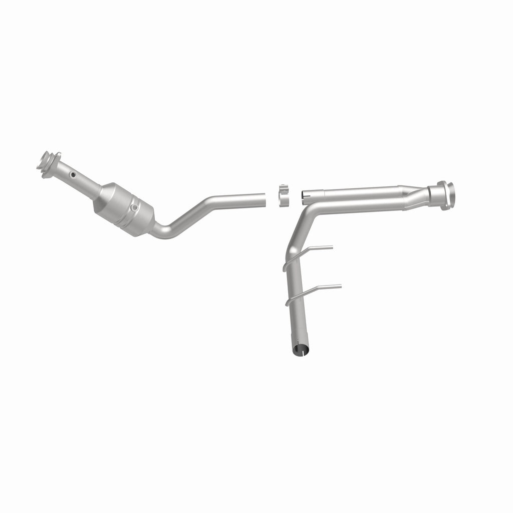 MagnaFlow Exhaust Products 52156 OEM Grade Direct-Fit Catalytic Converter for Select Ford F-150