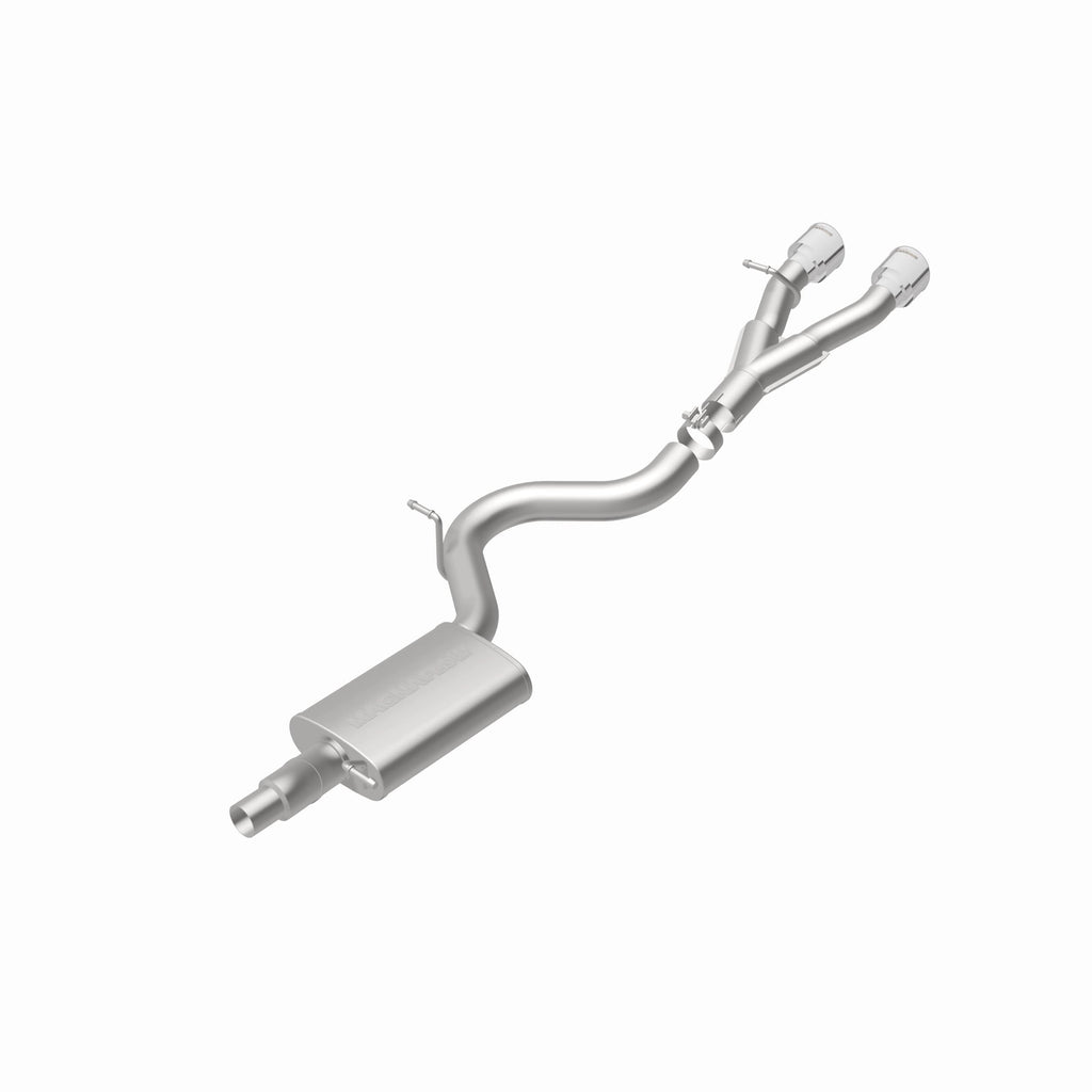 MagnaFlow Exhaust Products 15156 Touring Series Polished Cat-Back System for Select Volkswagen Golf R