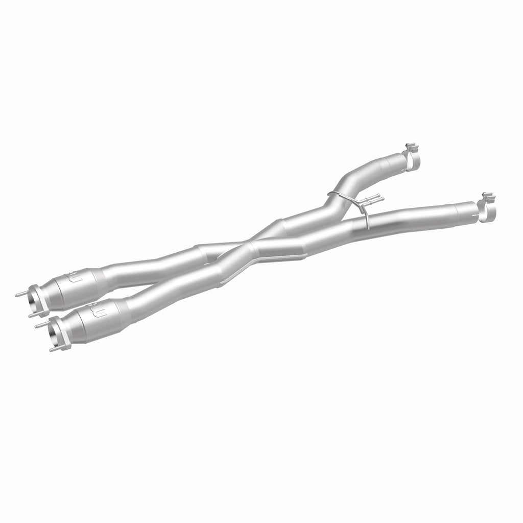 MagnaFlow Exhaust Products 21-973 Metallic Grade Direct-Fit Catalytic Converter for Select Chevrolet Corvette