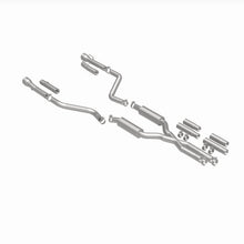Load image into Gallery viewer, MagnaFlow Exhaust Products 19371 Competition Series Stainless 3 in Cat-Back for Select Dodge Charger