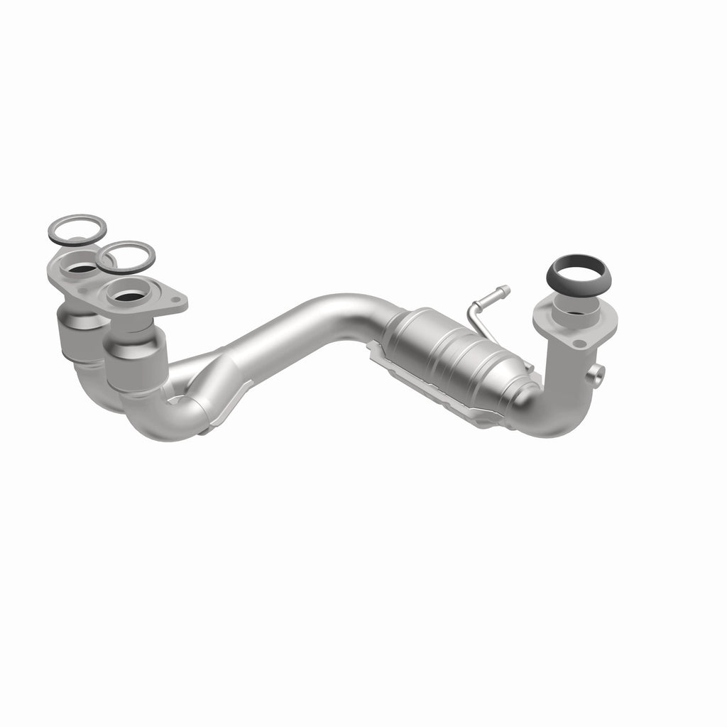 MagnaFlow Exhaust Products 24065 HM Grade Direct-Fit Catalytic Converter for Select Toyota MR2 Spyder