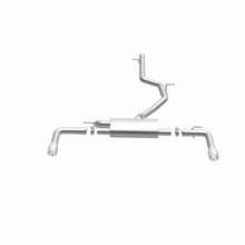Load image into Gallery viewer, MagnaFlow Exhaust Products 15352 Touring Series Polished Cat-Back System for Select Audi A3 Quattro