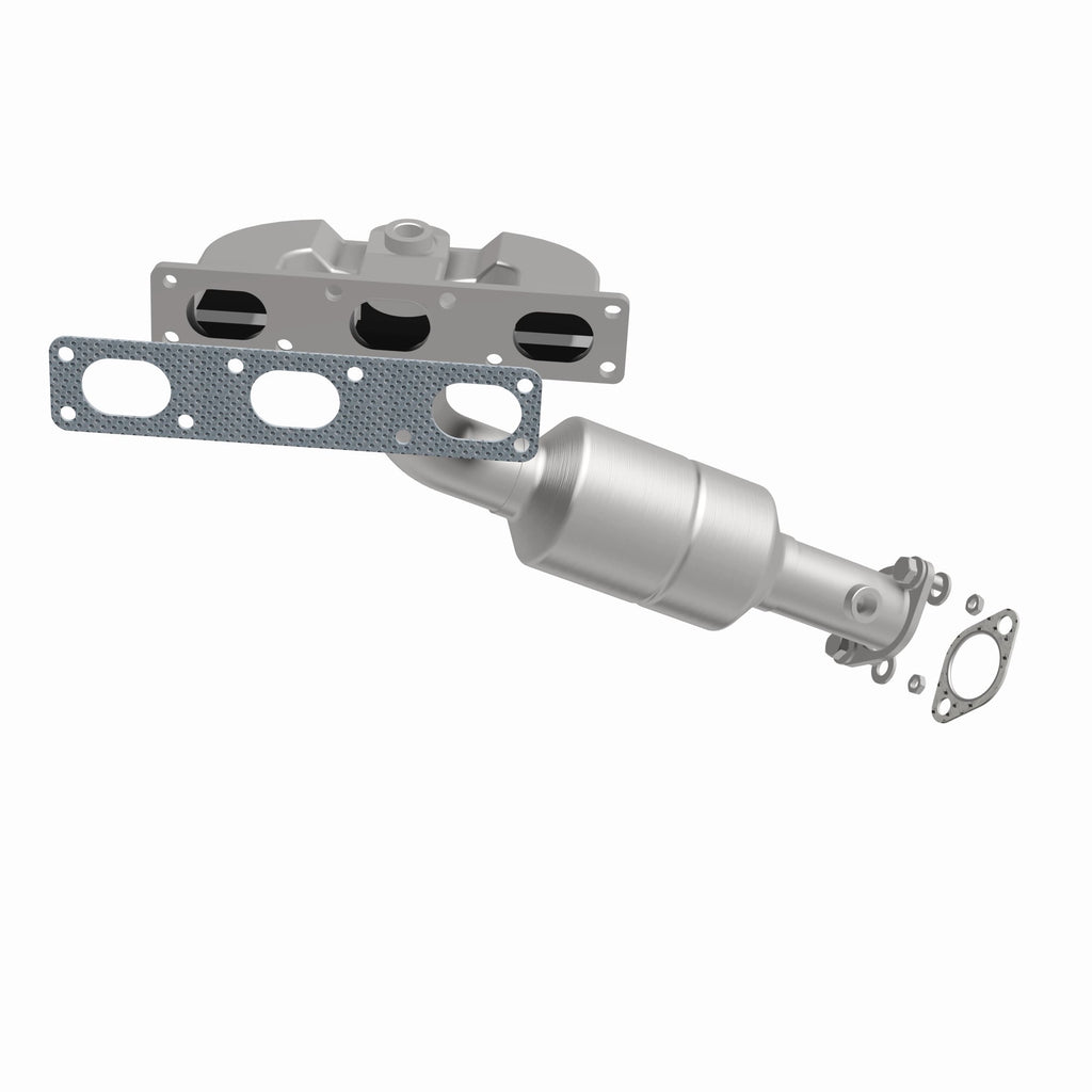 MagnaFlow Exhaust Products 50297 HM Grade Manifold Catalytic Converter for Select BMW 525i, BMW 530i