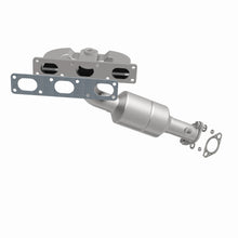 Load image into Gallery viewer, MagnaFlow Exhaust Products 50297 HM Grade Manifold Catalytic Converter for Select BMW 525i, BMW 530i