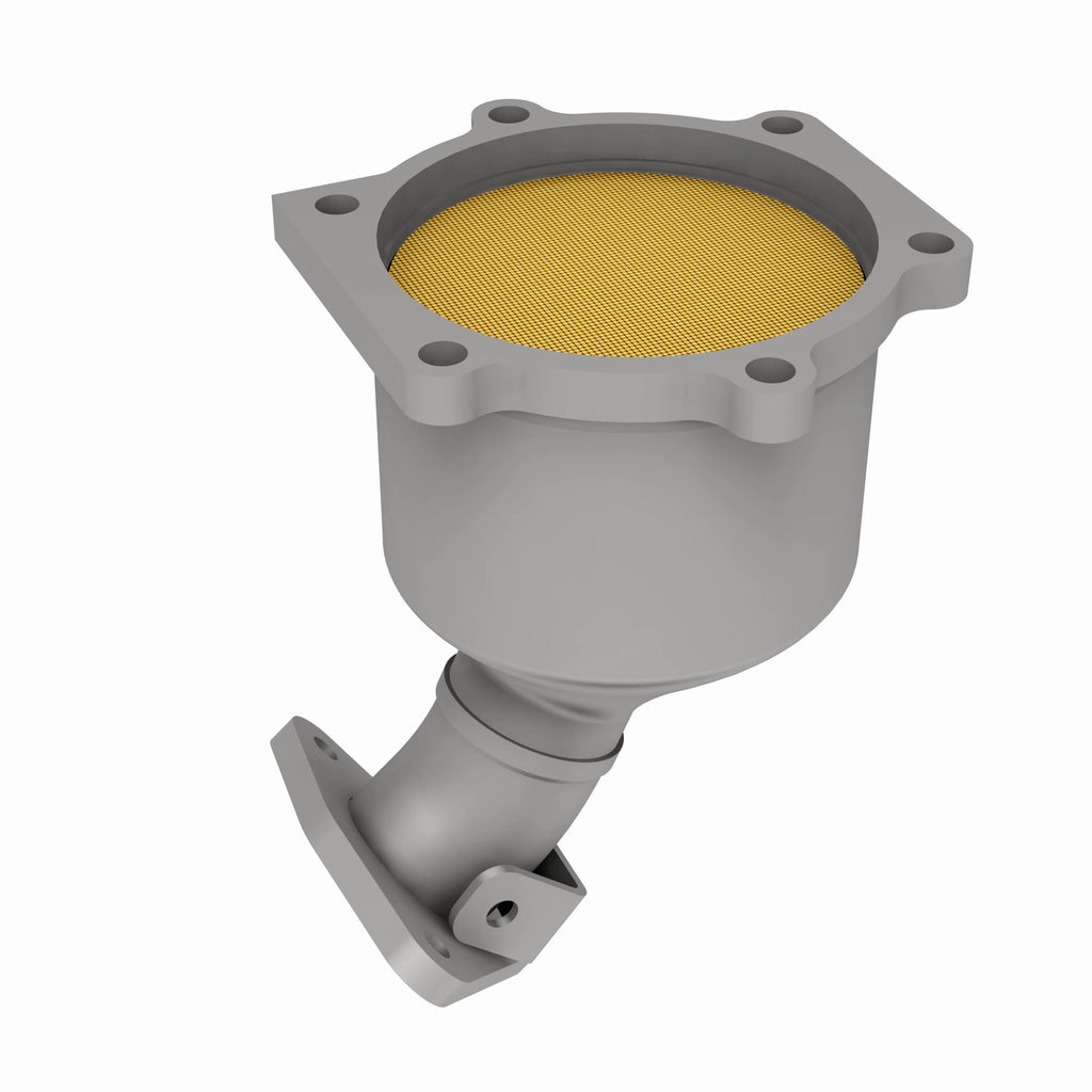 MagnaFlow Exhaust Products 49294 OEM Grade Direct-Fit Catalytic Converter for Select Nissan Sentra