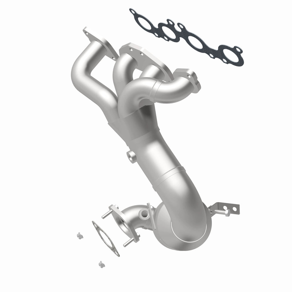 MagnaFlow Exhaust Products 51863 OEM Grade Manifold Catalytic Converter for Select Volvo XC90
