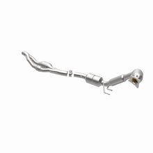 Load image into Gallery viewer, MagnaFlow Exhaust Products 49715 OEM Grade Direct-Fit Catalytic Converter for Select Audi TT, Audi TT Quattro