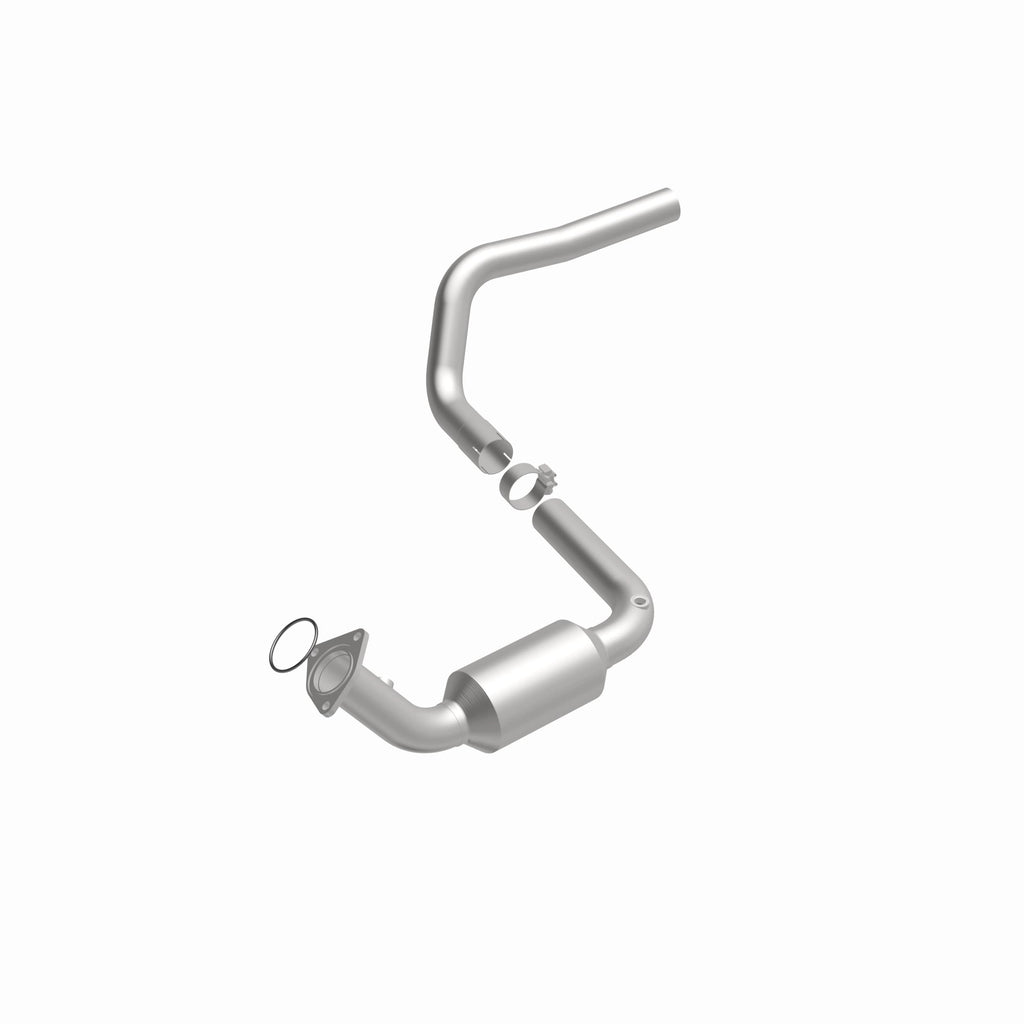 MagnaFlow Exhaust Products 4451218 California CARB Direct-Fit Catalytic Converter for Select Hummer H2
