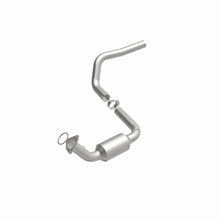Load image into Gallery viewer, MagnaFlow Exhaust Products 4451218 California CARB Direct-Fit Catalytic Converter for Select Hummer H2