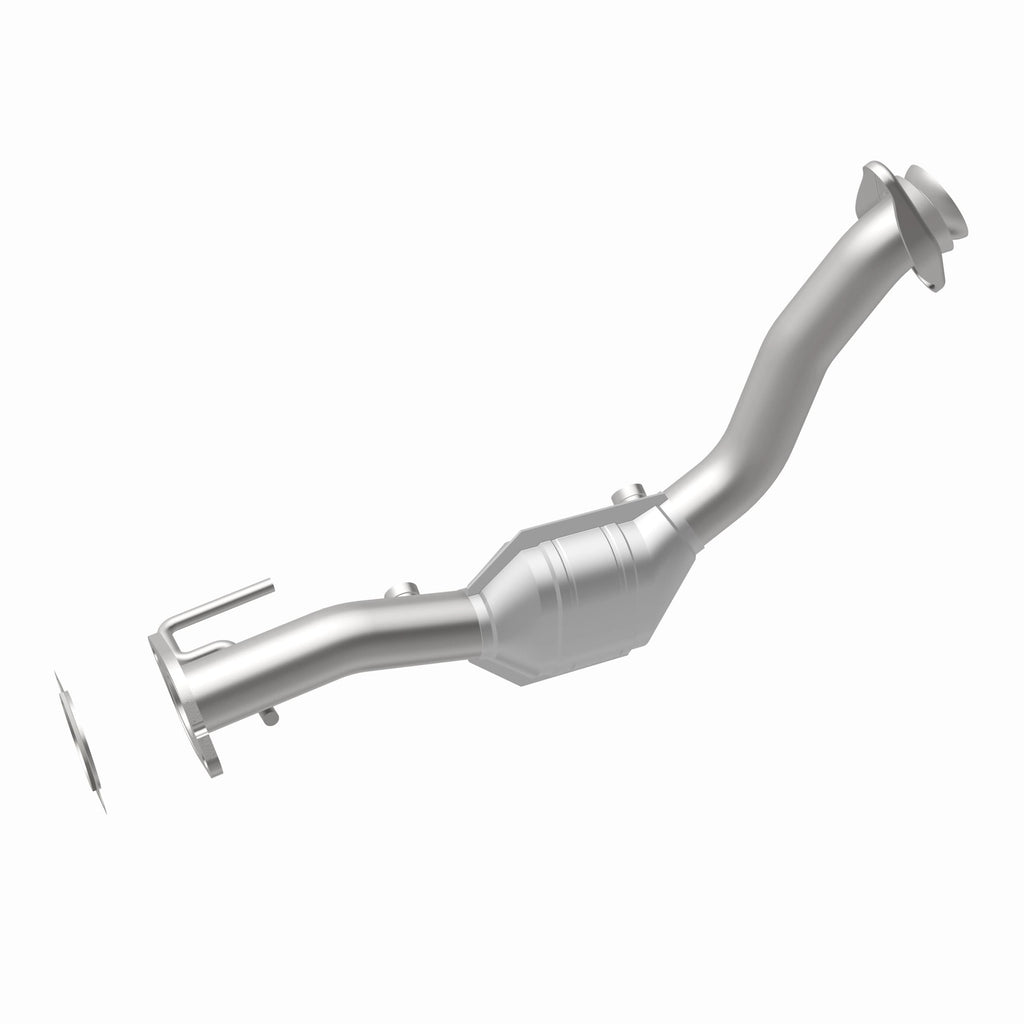 MagnaFlow Exhaust Products 23312 HM Grade Direct-Fit Catalytic Converter for Select Ford Explorer, Mercury Mountaineer