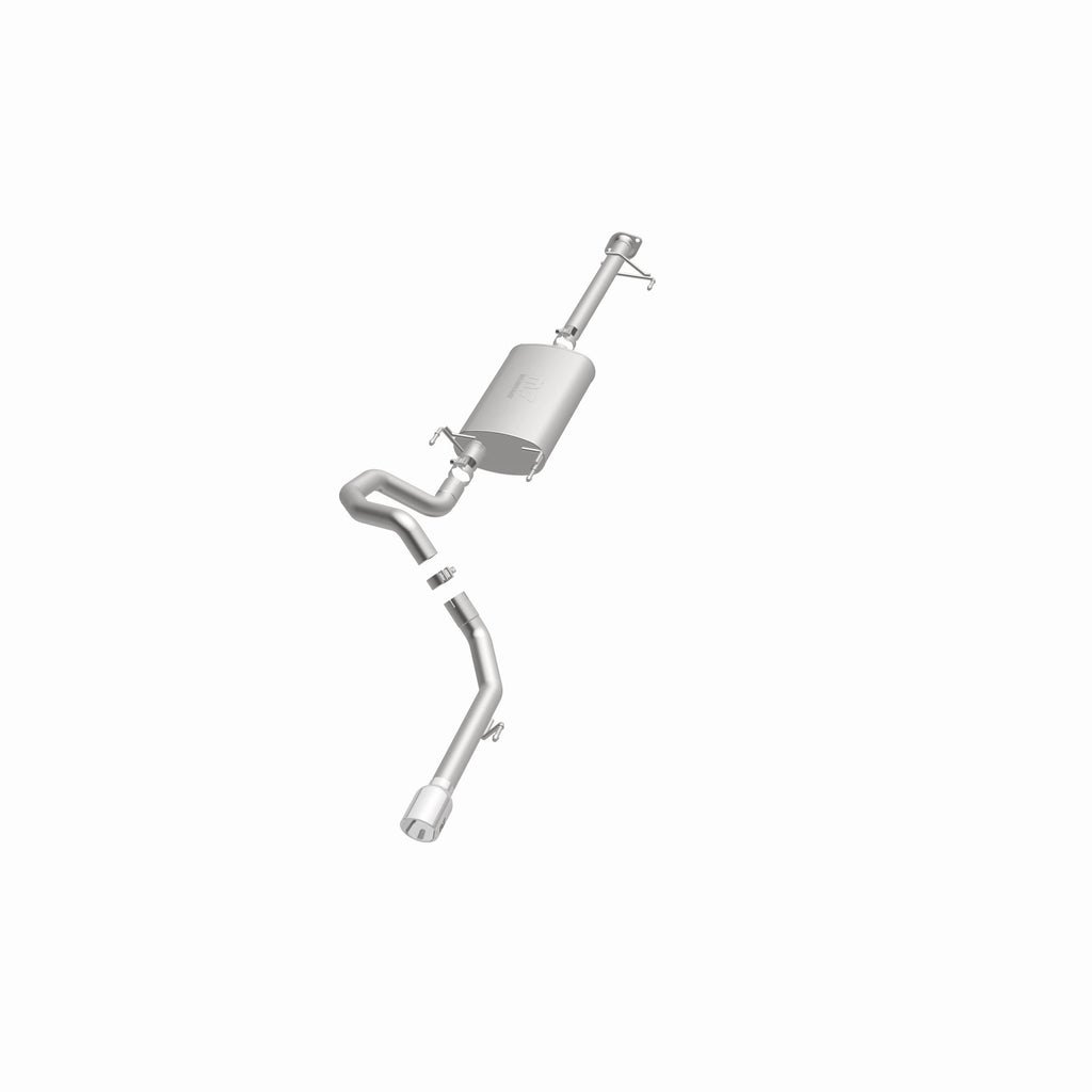 MagnaFlow Exhaust Products 15145 Street Series Polished Cat-Back System for Select Toyota 4Runner