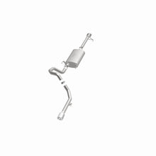 Load image into Gallery viewer, MagnaFlow Exhaust Products 15145 Street Series Polished Cat-Back System for Select Toyota 4Runner