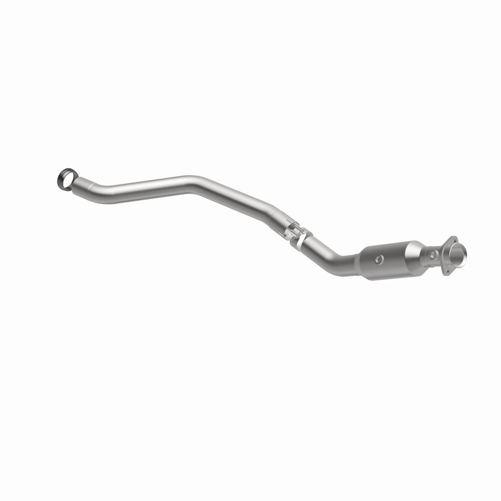 MagnaFlow Exhaust Products 21-485 OEM Grade Direct-Fit Catalytic Converter for Select Mercedes-Benz GL450, Mercedes-Benz GL550, Mercedes-Benz GL63 AMG, Mercedes-Benz GLE63 AMG, Mercedes-Benz GLE63 AMG S, Mercedes-Benz GLS550, Mercedes-Benz GLS63 AMG,