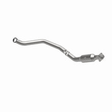 Load image into Gallery viewer, MagnaFlow Exhaust Products 21-485 OEM Grade Direct-Fit Catalytic Converter for Select Mercedes-Benz GL450, Mercedes-Benz GL550, Mercedes-Benz GL63 AMG, Mercedes-Benz GLE63 AMG, Mercedes-Benz GLE63 AMG S, Mercedes-Benz GLS550, Mercedes-Benz GLS63 AMG,