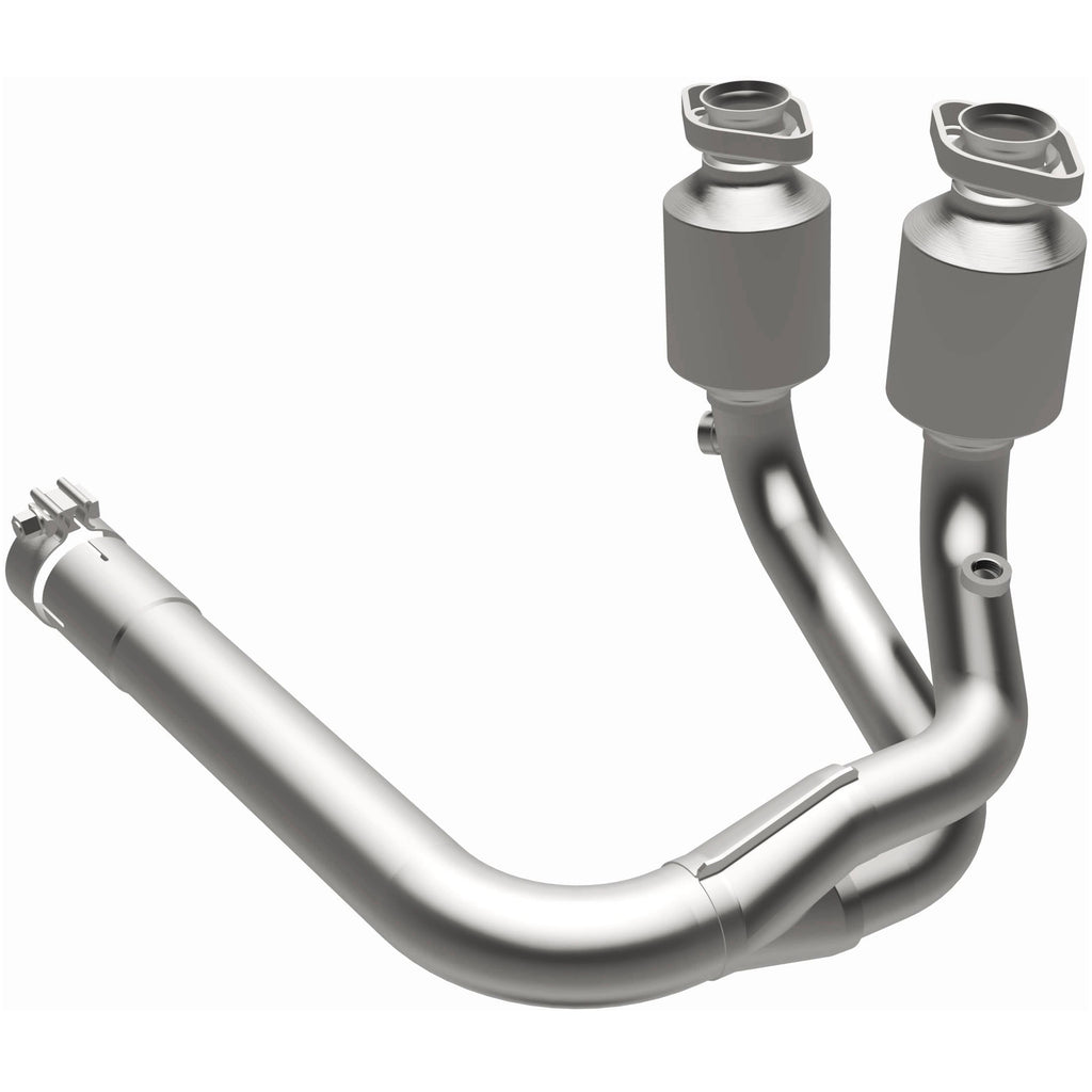 MagnaFlow Exhaust Products 4583386 California CARB Direct-Fit Catalytic Converter for Select Jeep Wrangler