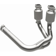 Load image into Gallery viewer, MagnaFlow Exhaust Products 4583386 California CARB Direct-Fit Catalytic Converter for Select Jeep Wrangler