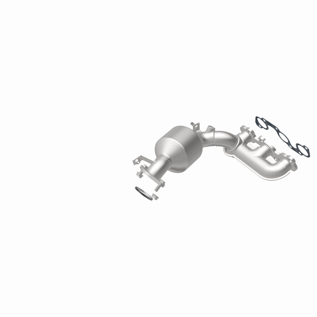 MagnaFlow Exhaust Products 49834 OEM Grade Manifold Catalytic Converter for Select Toyota Sienna