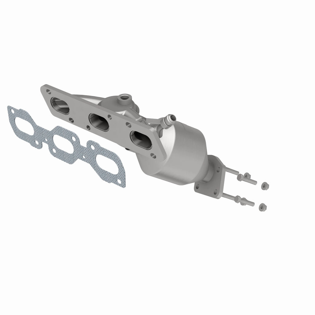 MagnaFlow Exhaust Products 50494 HM Grade Manifold Catalytic Converter for Select Mazda MPV
