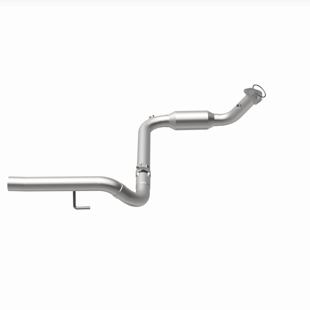 MagnaFlow Exhaust Products 4651878 California CARB Direct-Fit Catalytic Converter for Select Cadillac Escalade, Cadillac Escalade ESV, Cadillac Escalade EXT, Chevrolet Silverado 1500, Chevrolet Suburban 1500, GMC Sierra 1500, GMC Yukon, GMC Yukon XL