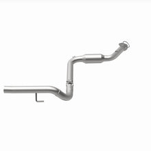 Load image into Gallery viewer, MagnaFlow Exhaust Products 4651878 California CARB Direct-Fit Catalytic Converter for Select Cadillac Escalade, Cadillac Escalade ESV, Cadillac Escalade EXT, Chevrolet Silverado 1500, Chevrolet Suburban 1500, GMC Sierra 1500, GMC Yukon, GMC Yukon XL