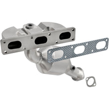 Load image into Gallery viewer, MagnaFlow Exhaust Products 452176 California CARB Manifold Catalytic Converter for Select BMW 323Ci, BMW 323i, BMW 328Ci, BMW 328i, BMW Z3