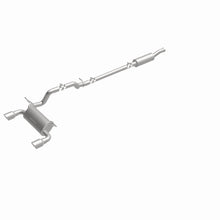 Load image into Gallery viewer, MagnaFlow Exhaust Products 19416 Street Series Polished Cat-Back System for Select Jeep Wrangler