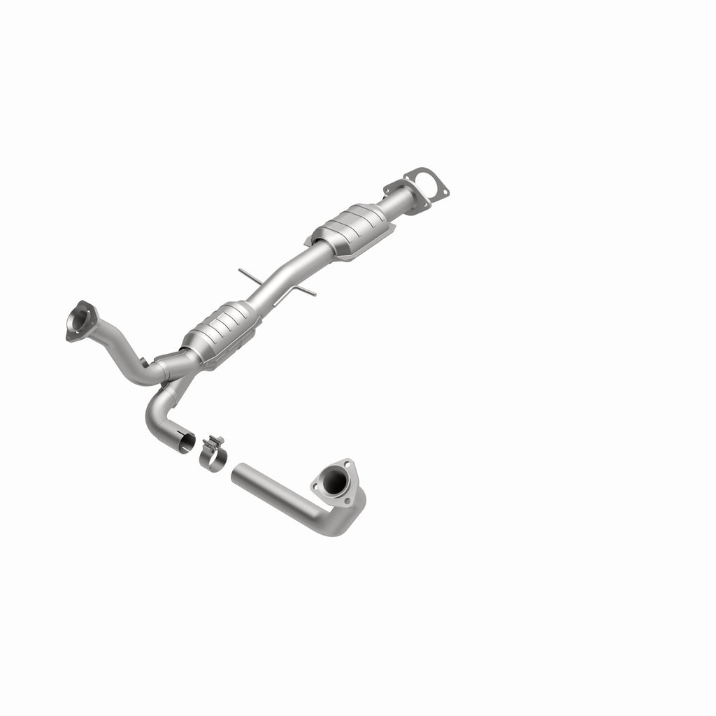 MagnaFlow Exhaust Products 24767 HM Grade Direct-Fit Catalytic Converter for Select Chevrolet S10