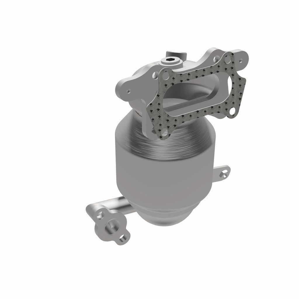 MagnaFlow Exhaust Products 22-048 OEM Grade Manifold Catalytic Converter for Select Honda Fit
