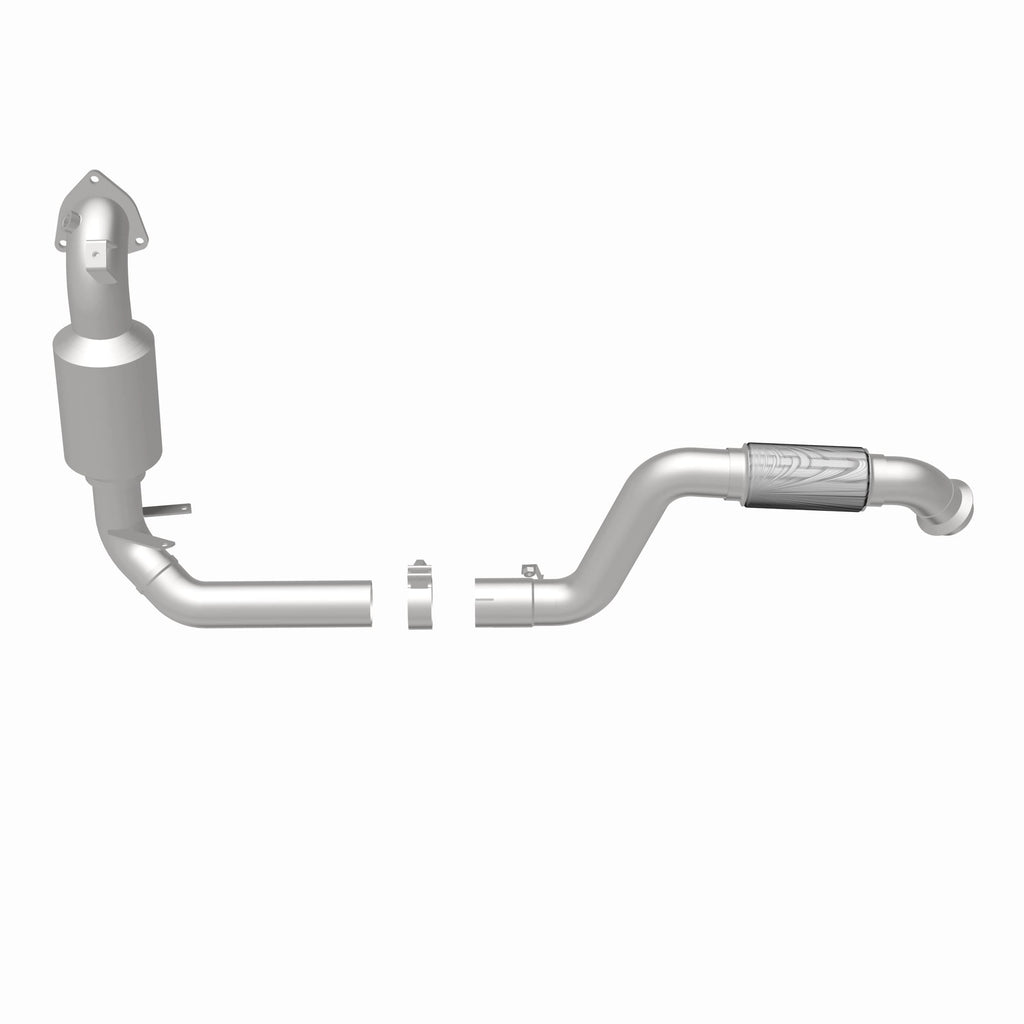 MagnaFlow Exhaust Products 21-503 OEM Grade Direct-Fit Catalytic Converter for Select Mercedes-Benz CLA250, Mercedes-Benz GLA250