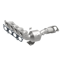 Load image into Gallery viewer, MagnaFlow Exhaust Products 5531552 California CARB Manifold Catalytic Converter for Select Ford Fiesta