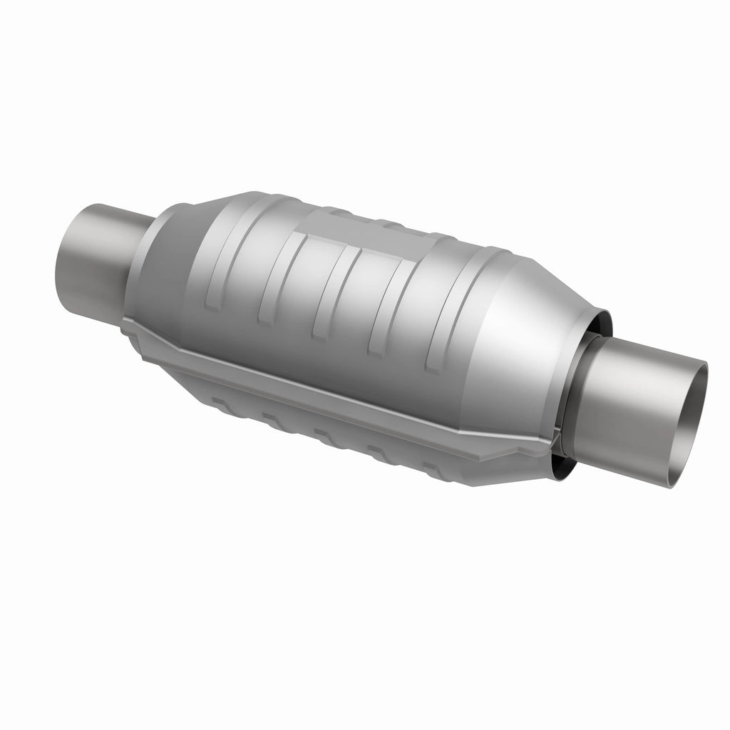 MagnaFlow Exhaust Products 54306 Standard Grade Universal Catalytic Converter
