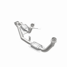 Load image into Gallery viewer, MagnaFlow Exhaust Products 93436 HM Grade Direct-Fit Catalytic Converter for Select Ford Taurus, Mercury Sable