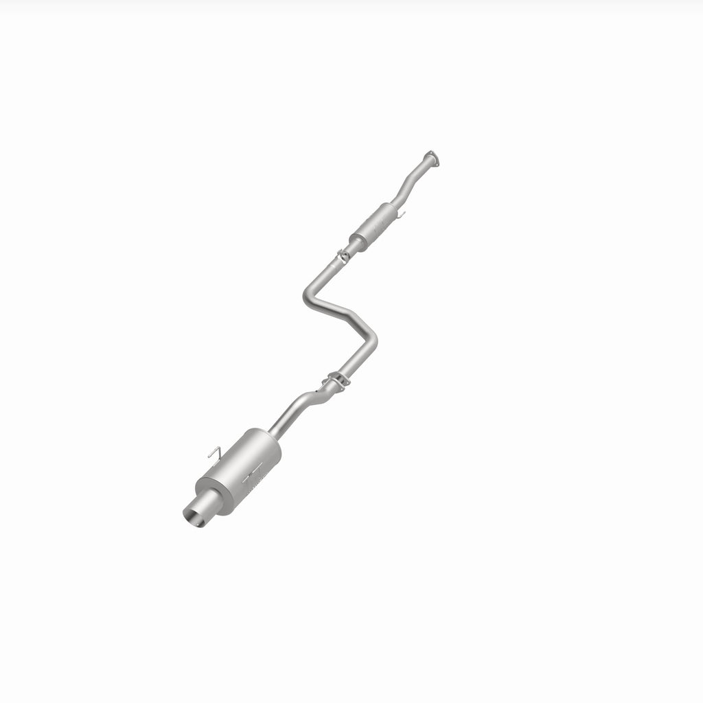 MagnaFlow Exhaust Products 15653 Street Series Polished Cat-Back System for Select Acura Integra