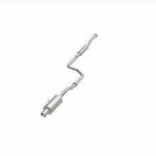 Load image into Gallery viewer, MagnaFlow Exhaust Products 15653 Street Series Polished Cat-Back System for Select Acura Integra