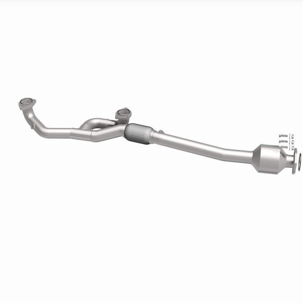 MagnaFlow Exhaust Products 6571756 California CARB Direct-Fit Catalytic Converter for Select Acura MDX, Honda Passport, Honda Pilot