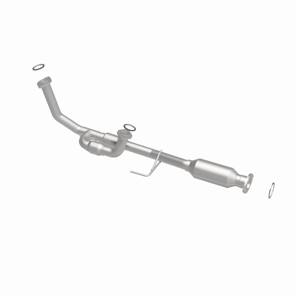 MagnaFlow Exhaust Products 4481892 California CARB Direct-Fit Catalytic Converter for Select Lexus ES300, Toyota Avalon, Toyota Camry