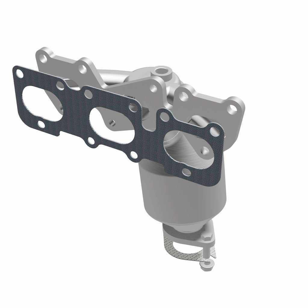 MagnaFlow Exhaust Products 51685 OEM Grade Manifold Catalytic Converter for Select Hyundai Azera, Hyundai Entourage, Hyundai Sonata, Kia Sedona