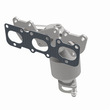Load image into Gallery viewer, MagnaFlow Exhaust Products 51685 OEM Grade Manifold Catalytic Converter for Select Hyundai Azera, Hyundai Entourage, Hyundai Sonata, Kia Sedona