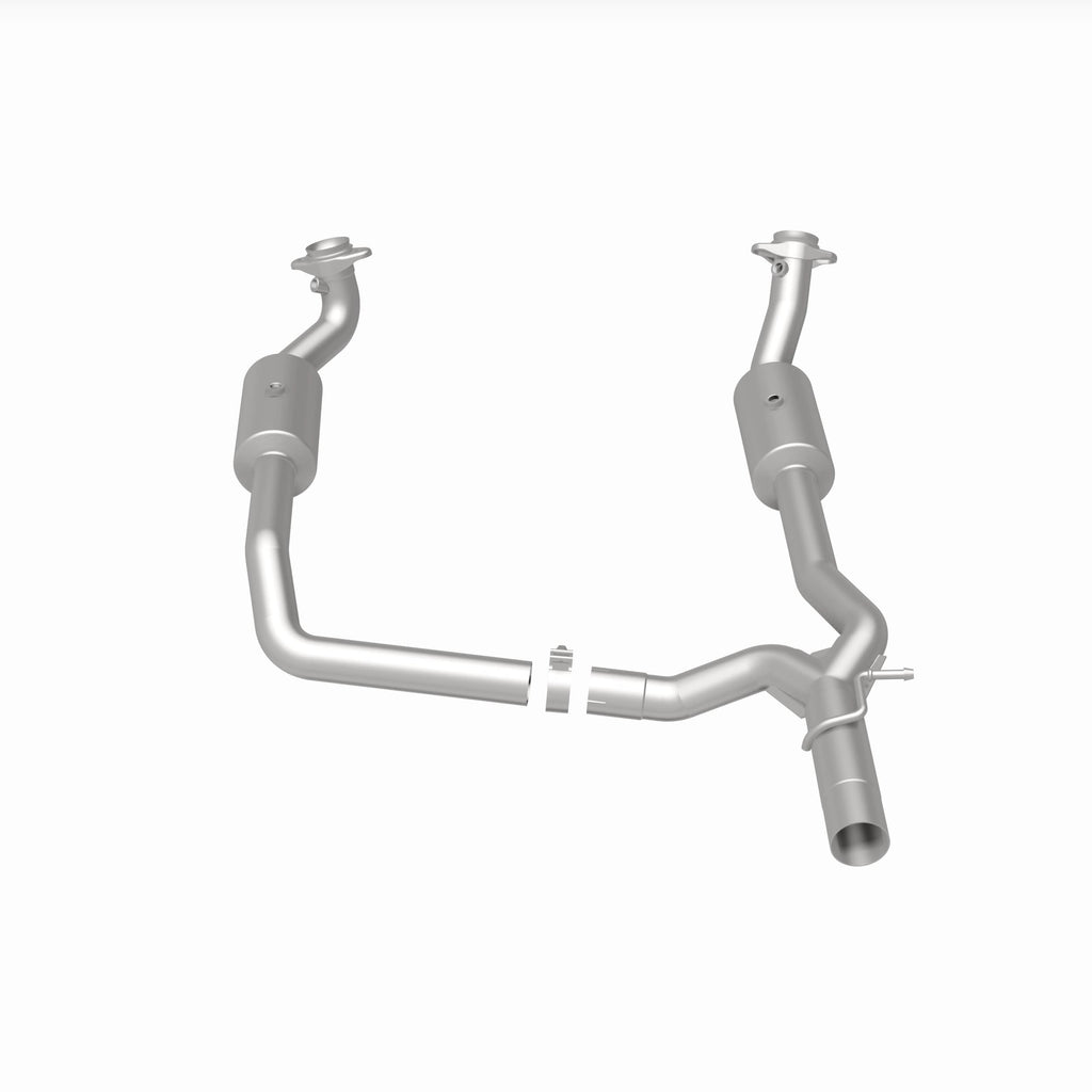 MagnaFlow Exhaust Products 4551599 California CARB Direct-Fit Catalytic Converter for Select Ford E-350 Super Duty