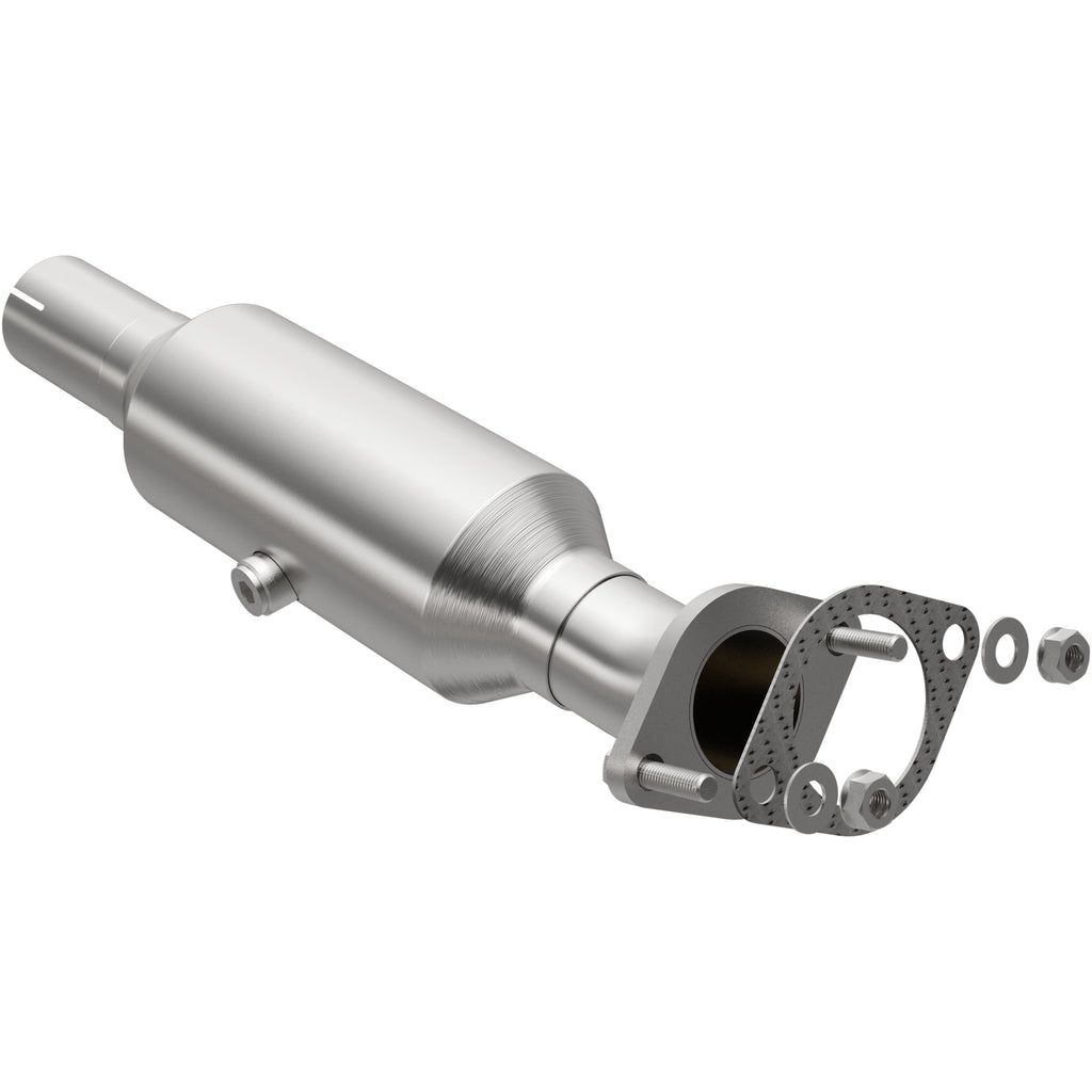 MagnaFlow Exhaust Products 280579 OEM Grade Direct-Fit Catalytic Converter for Select Kia Forte