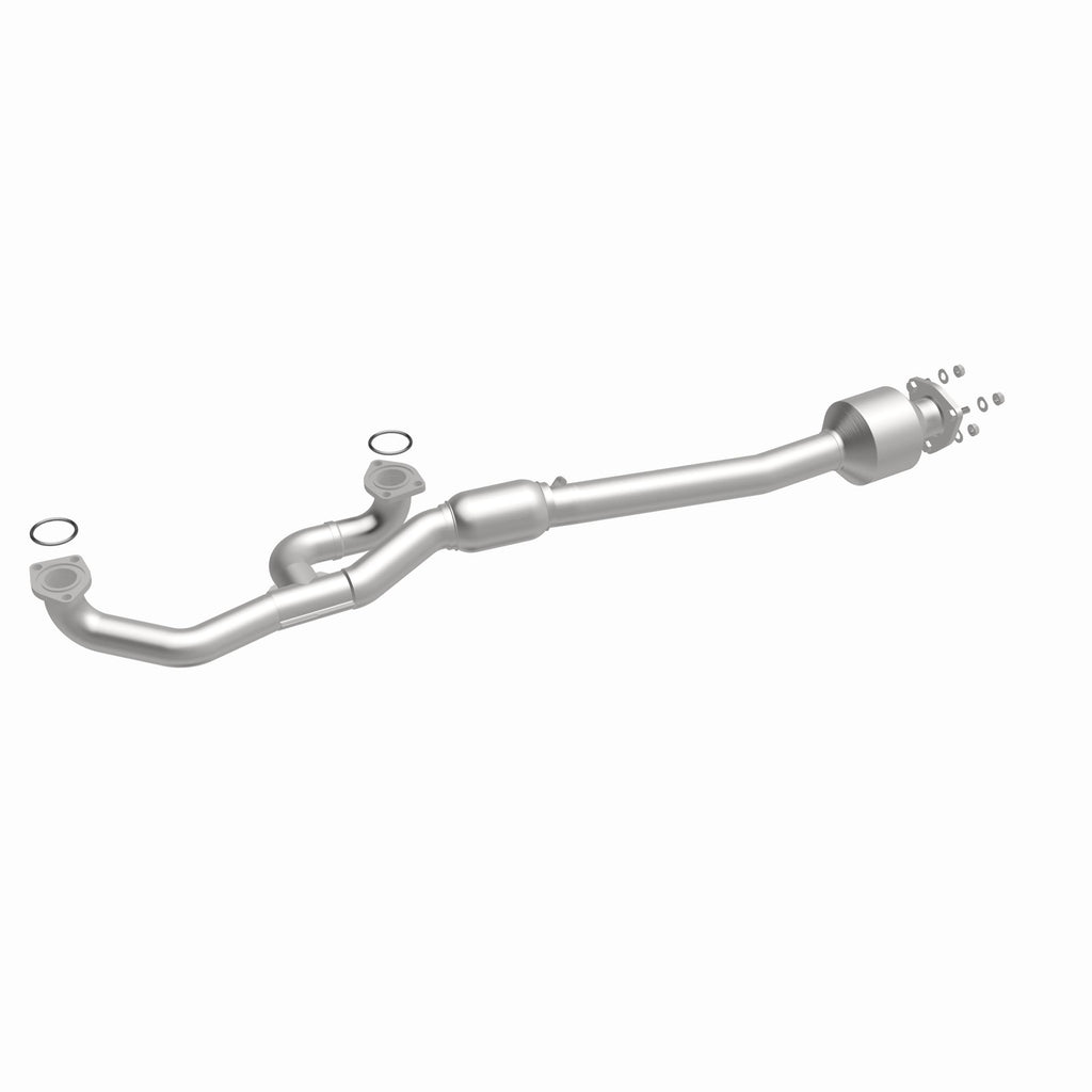 MagnaFlow Exhaust Products 52756 OEM Grade Direct-Fit Catalytic Converter for Select Acura MDX, Honda Passport, Honda Pilot, Honda Ridgeline