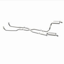 Load image into Gallery viewer, MagnaFlow Exhaust Products 16842 Street Series Satin System for Select Chevrolet Corvette