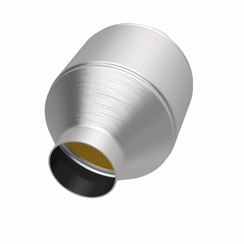 MagnaFlow Exhaust Products 60105 OEM Grade Diesel Oxidation Catalyst for Select Audi 100 Series, Audi 4000, Audi 5000, Audi 80, Audi 90, Audi A3, Audi Coupe, Audi Fox, Audi Quattro, Buick Electra, Buick Estate Wagon, Buick LeSabre, Buick Riviera,