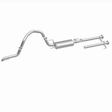 Load image into Gallery viewer, MagnaFlow Exhaust Products 19544 Overland Series Cat-Back System for Select Lexus GX460, Lexus GX470, Toyota 4Runner