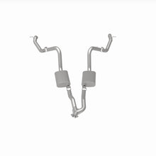 Load image into Gallery viewer, MagnaFlow Exhaust Products 16828 Street Series Cat-Back System for Select Chevrolet Camaro