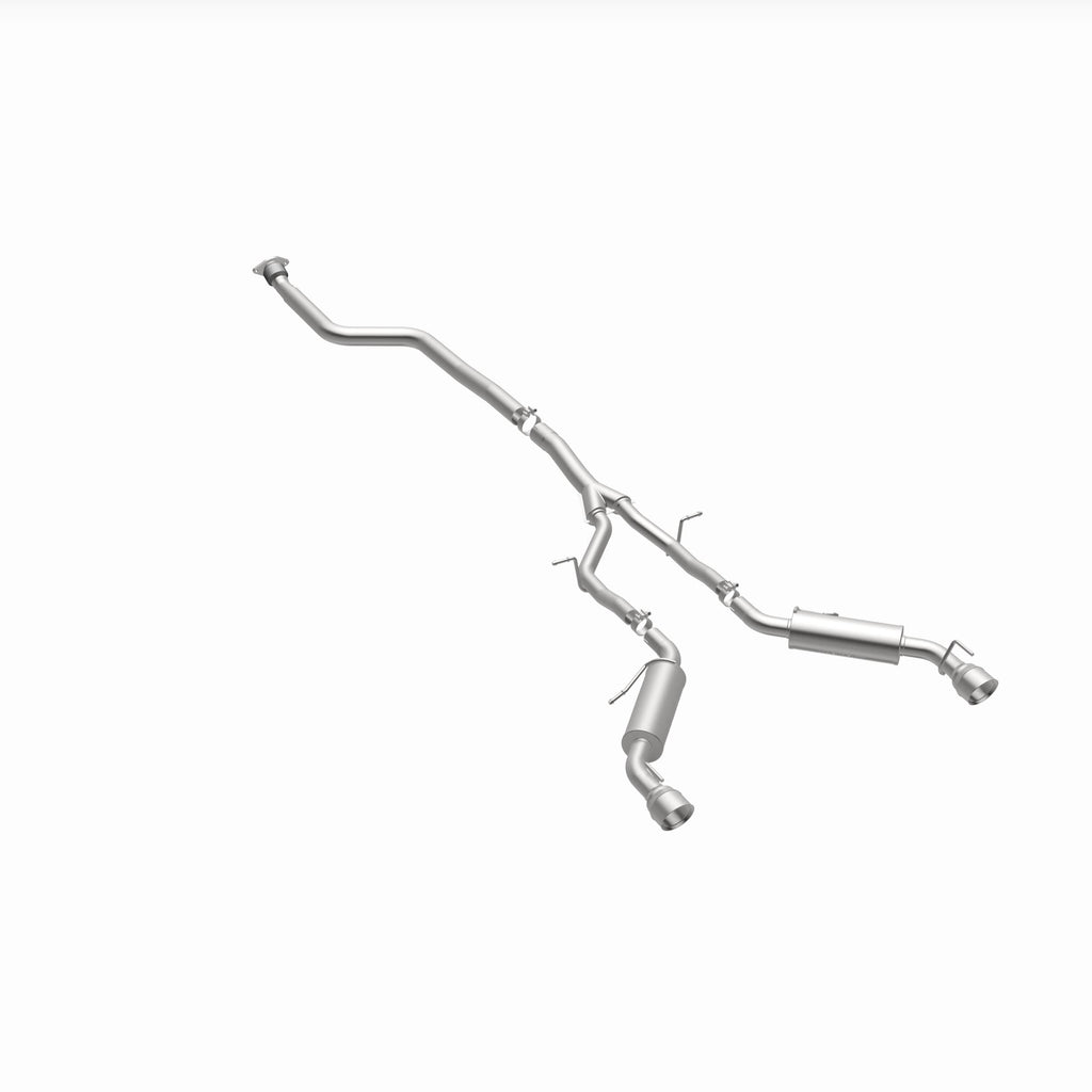 MagnaFlow Exhaust Products 19309 Street Series Polished Cat-Back System for Select Chevrolet Camaro